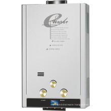 Flue Type Instant Gas Water Heater/Gas Geyser/Gas Boiler (SZ-RS-6)